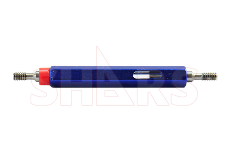 SHARS 5-40 Thread Plug Gage GO and NO GO Class 2B NEW !
