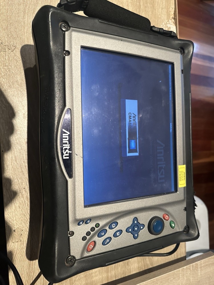 Anritsu CMA5000 SDH multi-layer network tester