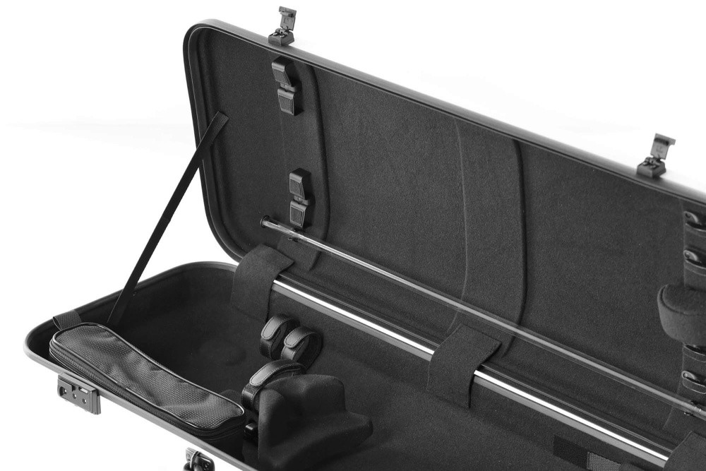GEWA Viola Case Air 2.8 - Lightweight Case for Viola 13"-17.5"