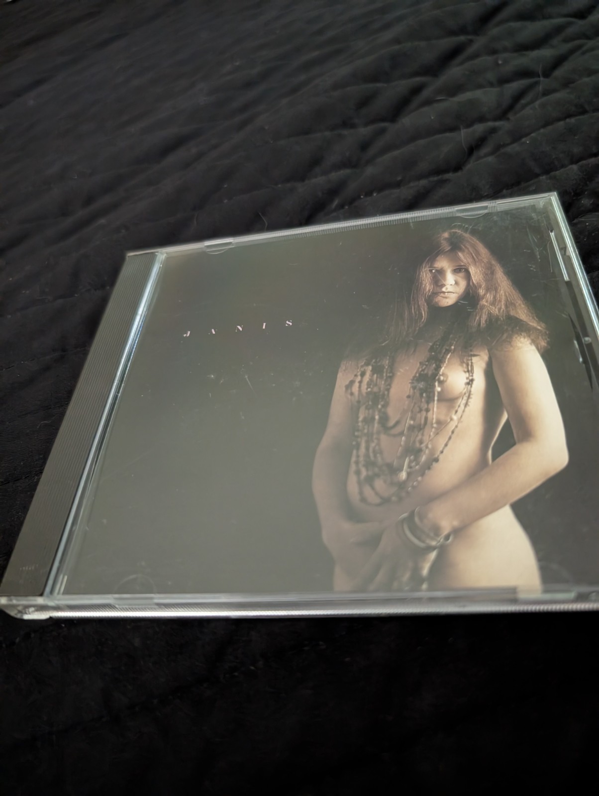 Janis Joplin Promo Only Sampler From Box Set