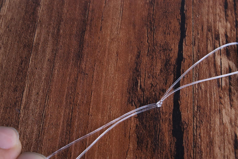 0.6Mm Stretchy Bracelet String, 38 Yards Elastic Crystal String,Thin Elastic Bea