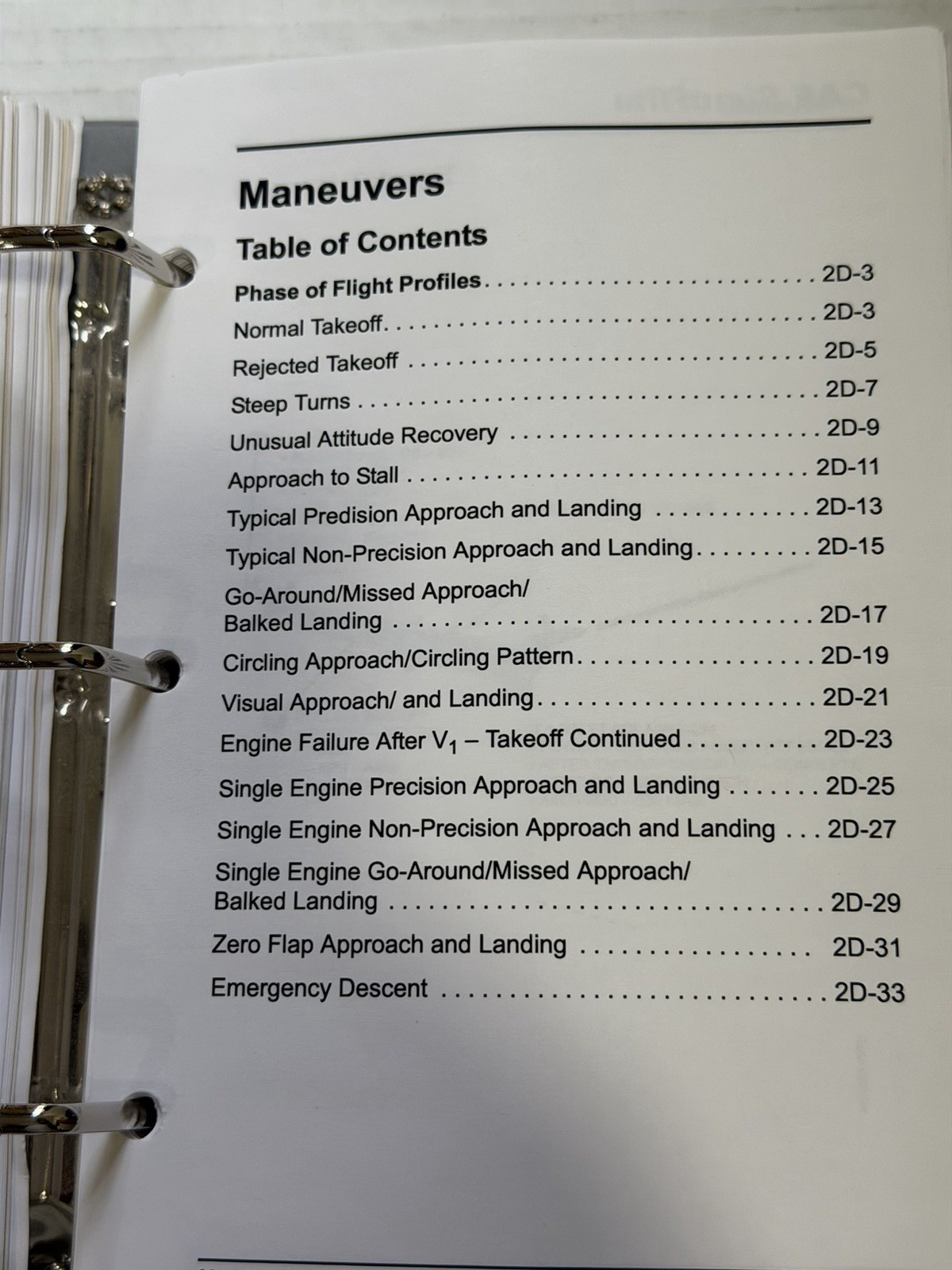 SimuFlite Hawker 700 Cockpit Reference Handbook
