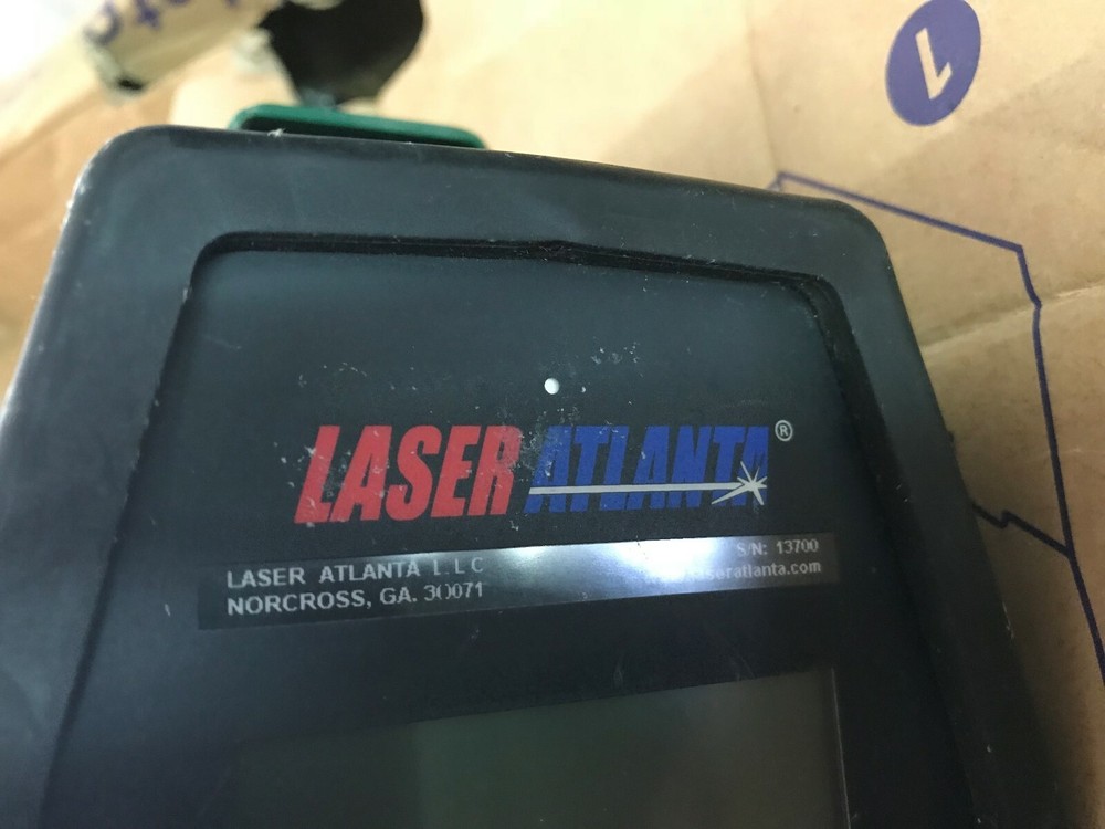 Advantage Laser Atalantic Laser Range finder