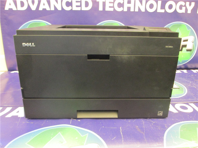 Dell 2350dn Workgroup Laser Printer