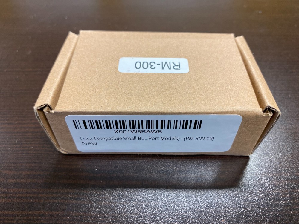 Rack Mount Kit 19" Large Switch Rack Ears RM-300-19