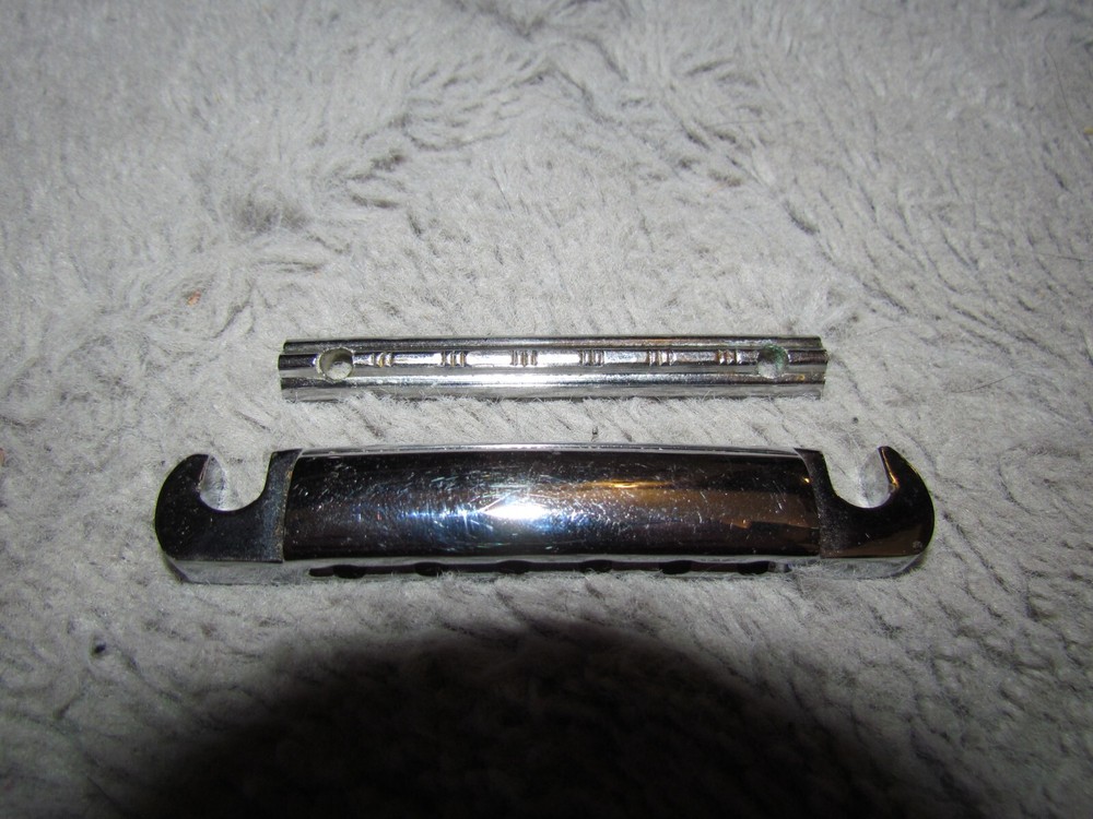 Vintage Guitar Tailpieces - Gibson