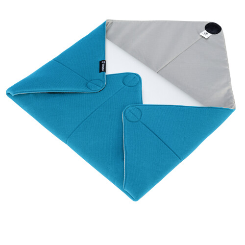 Tenba Tools 20" Wrap (Blue) - portable padding for any delicate equipment