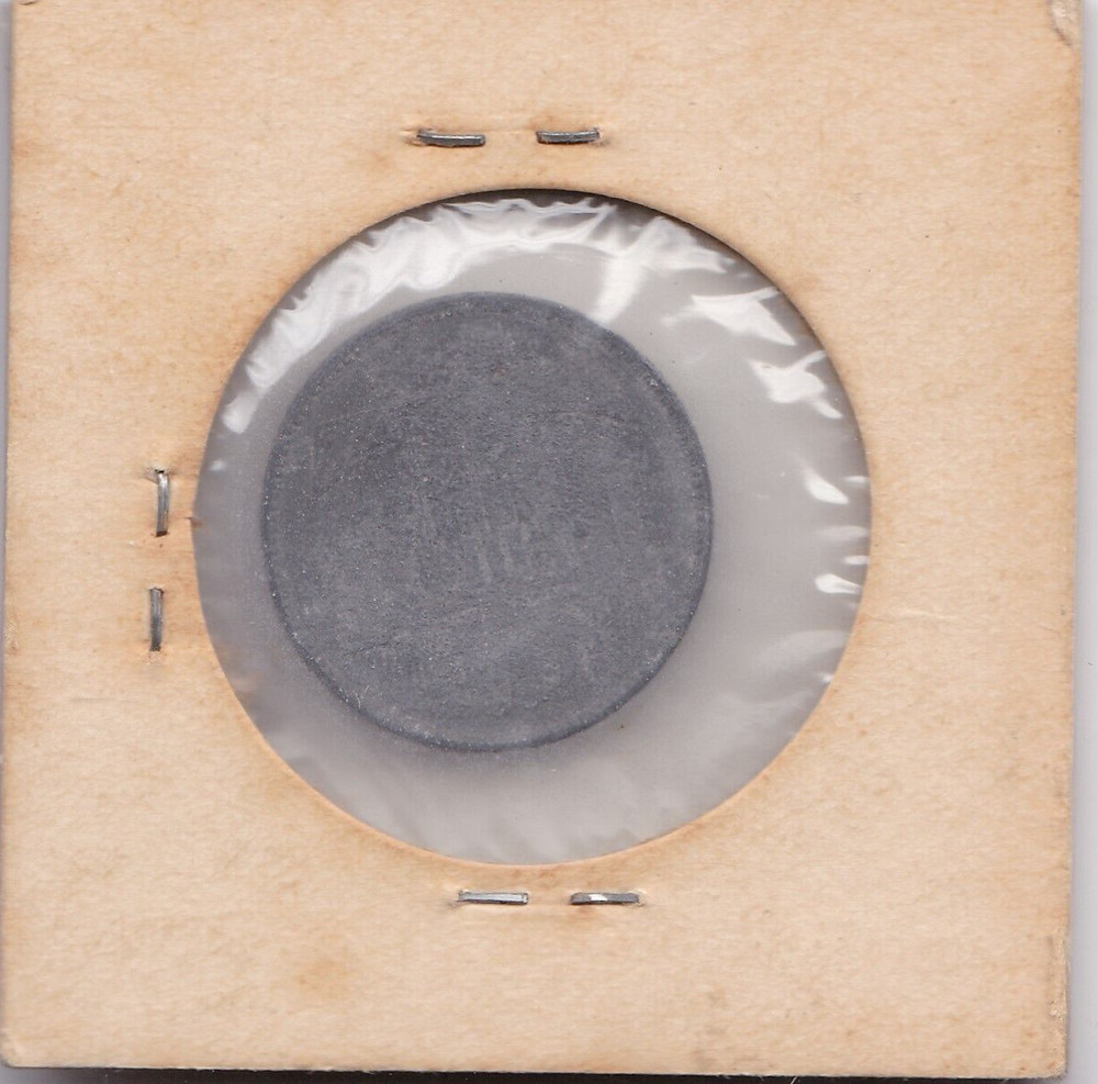 1943 Belgium 1 Franc L1