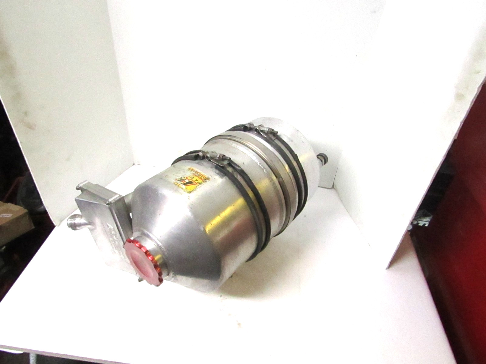 Peterson 3 Gallon Dry sump Oil Tank UMP WISSOTA UMP Patterson BARNES