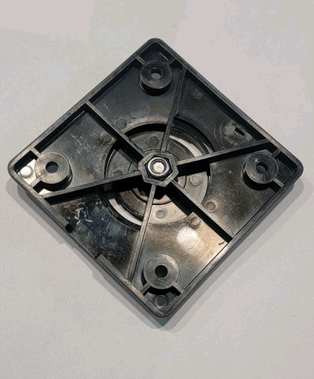 Lowrance Eagle Electronics Mounting Swivel Bracket Gimbal BASE Mount