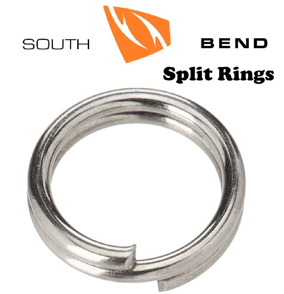 South Bend Split Rings (Select SIze) SR-