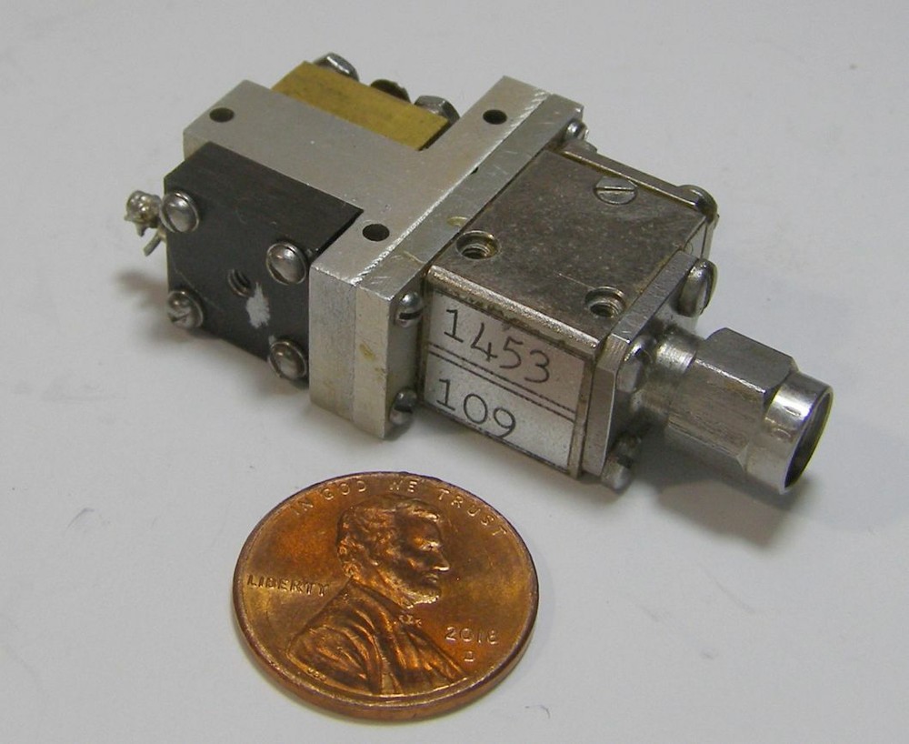 Aercom Isolator 1453 109 SMA