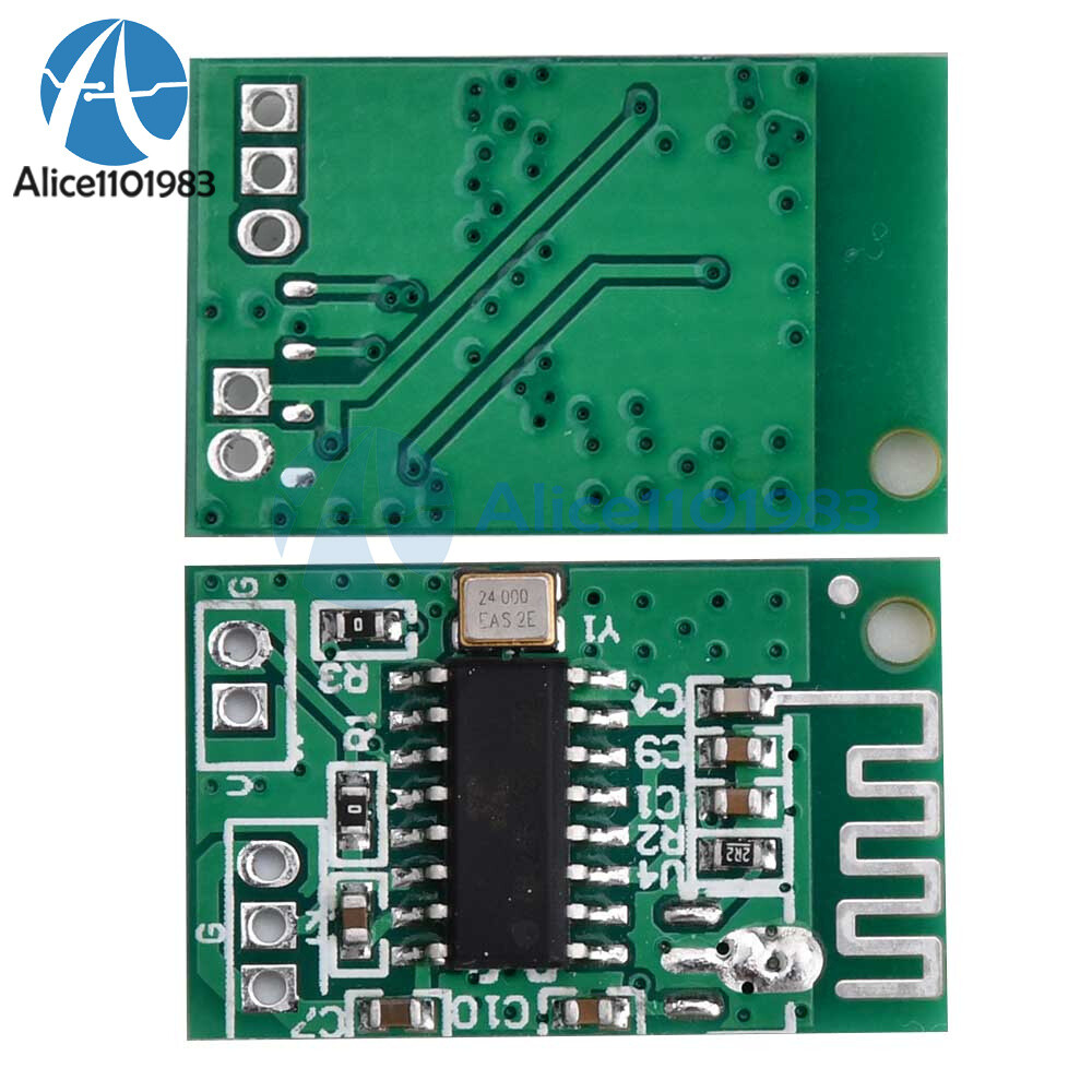 10pcs DC5V Bluetooth 5.0 Audio Digital Audio Amplifier Board Bluetooth Receiver