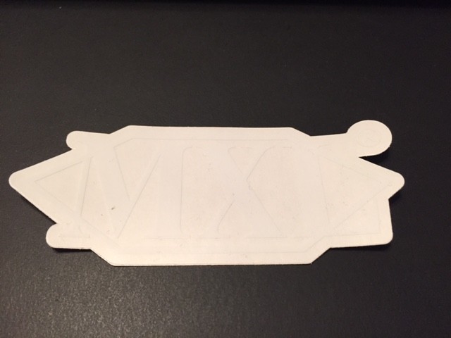 MXL Microphones Sticker 5x2