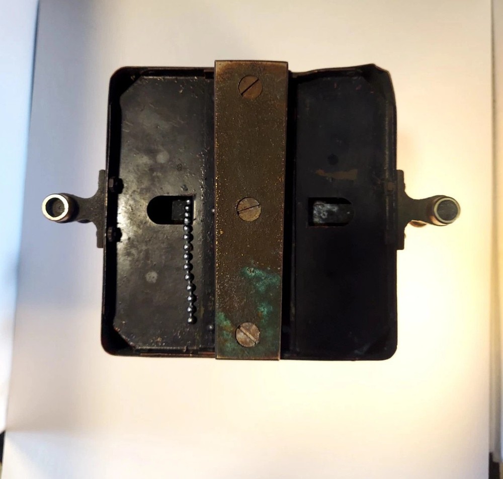John E. Hand & Sons Co. Copper Ship Compass Model 24721