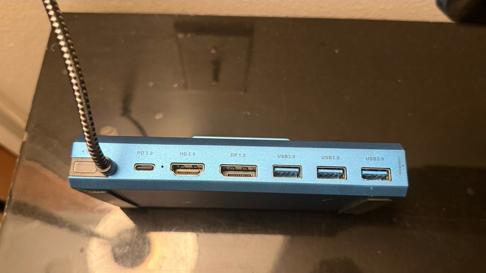 STEAM DECK Docking Station (8 In 1)