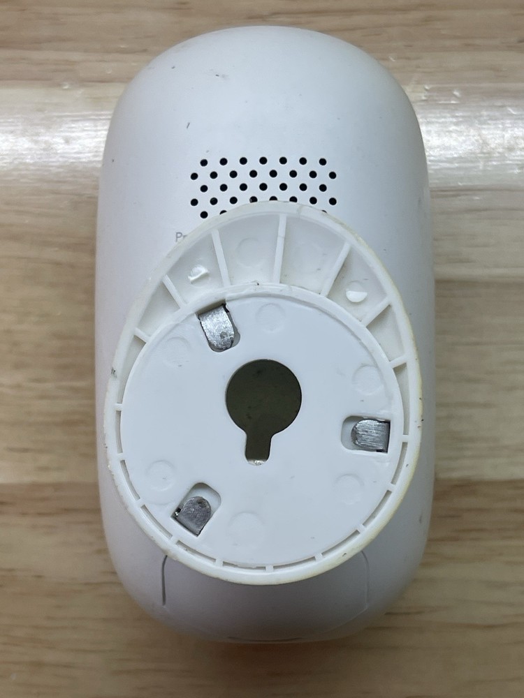 Victure Wireless Home Outdoor Security Camera Model-EC730 Used Untested