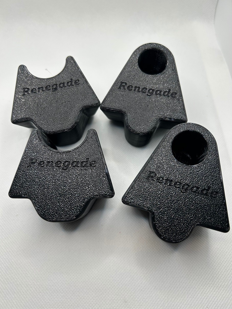 Pelican Catch Mode 110 and 130 Kayak Seat Riser Sets **NEW DESIGN***