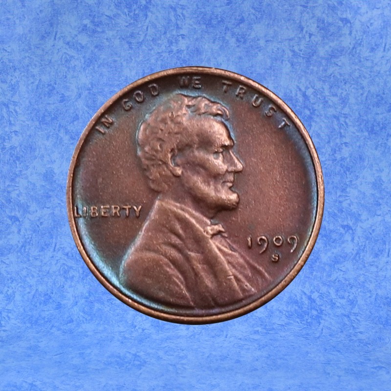1909-S VDB Cent/Penny READ Description