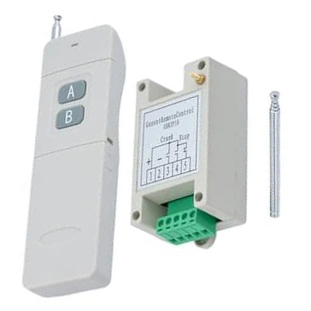 Two-Way Generator Remote Control Unit with Antenna for Diesel Engine Start