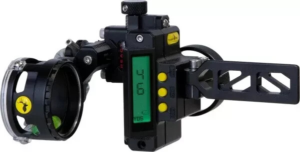 Trophy Ridge Digital React One, 1 Pin .019, RH, Sight , Mathew’s/Bridge-Lock-New