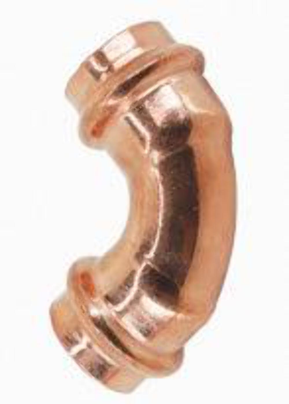 90° ELBOW PRESS-FIT COPPER