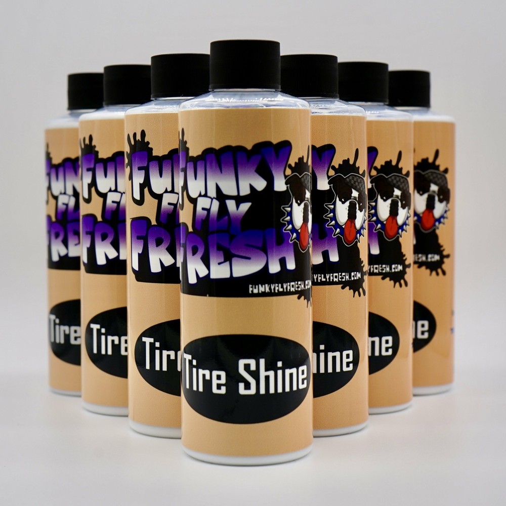 Tire Shine