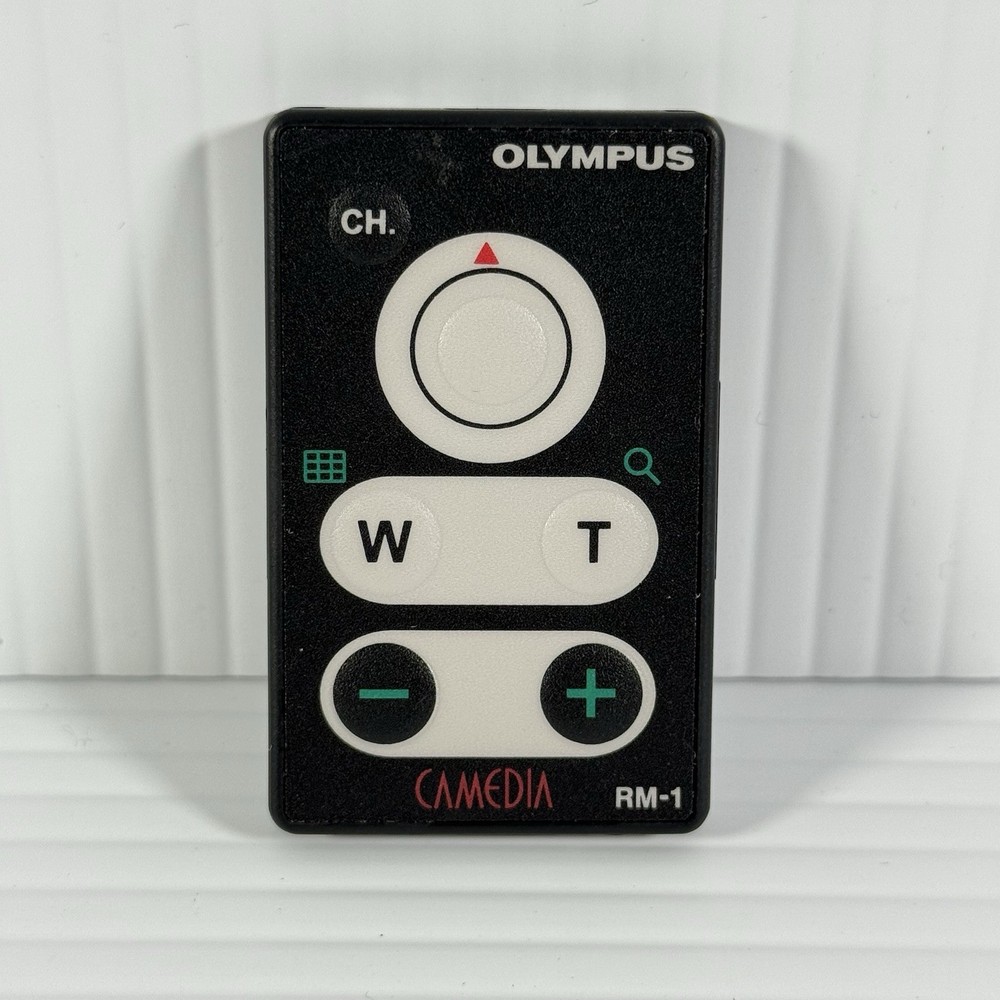 Olympus Camedia RM-1 Digital Camera Remote Control