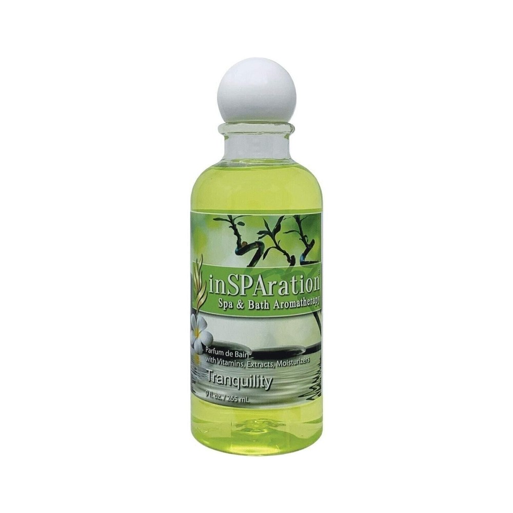 inSPAration Spa & Bath Aromatherapy 9oz Liquids