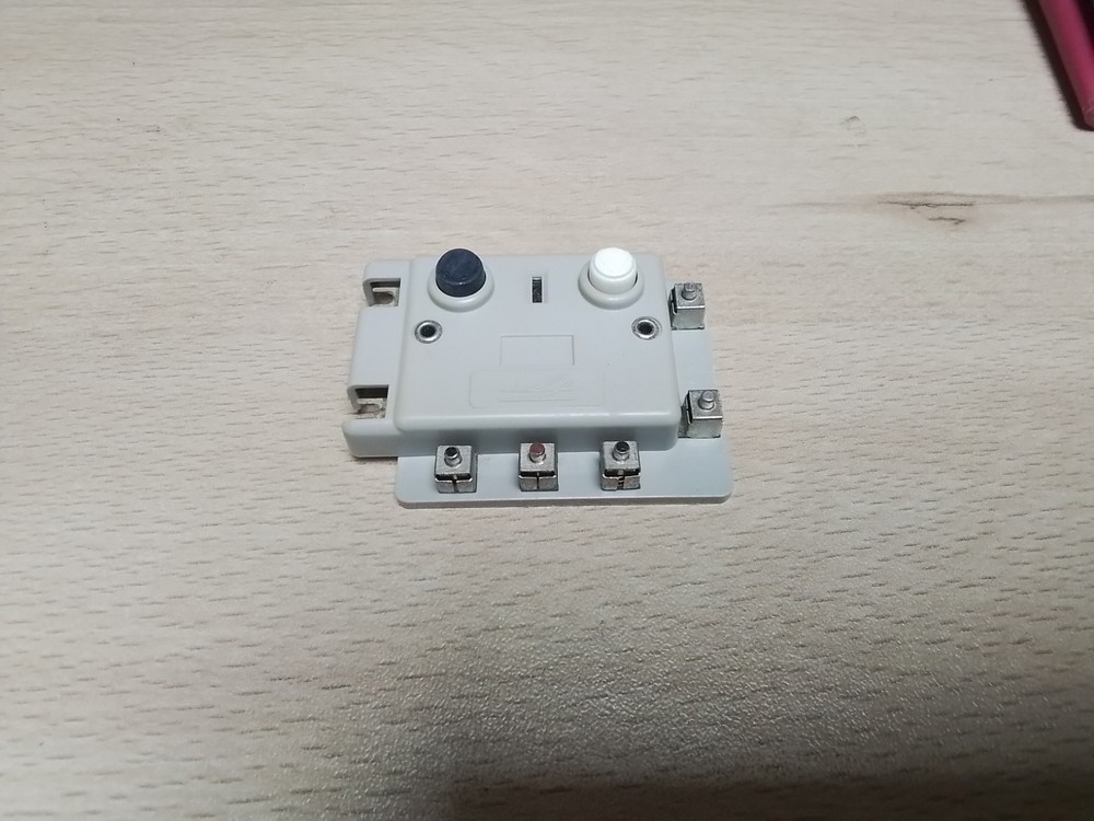 HORNBY HO. CONTROL BOX