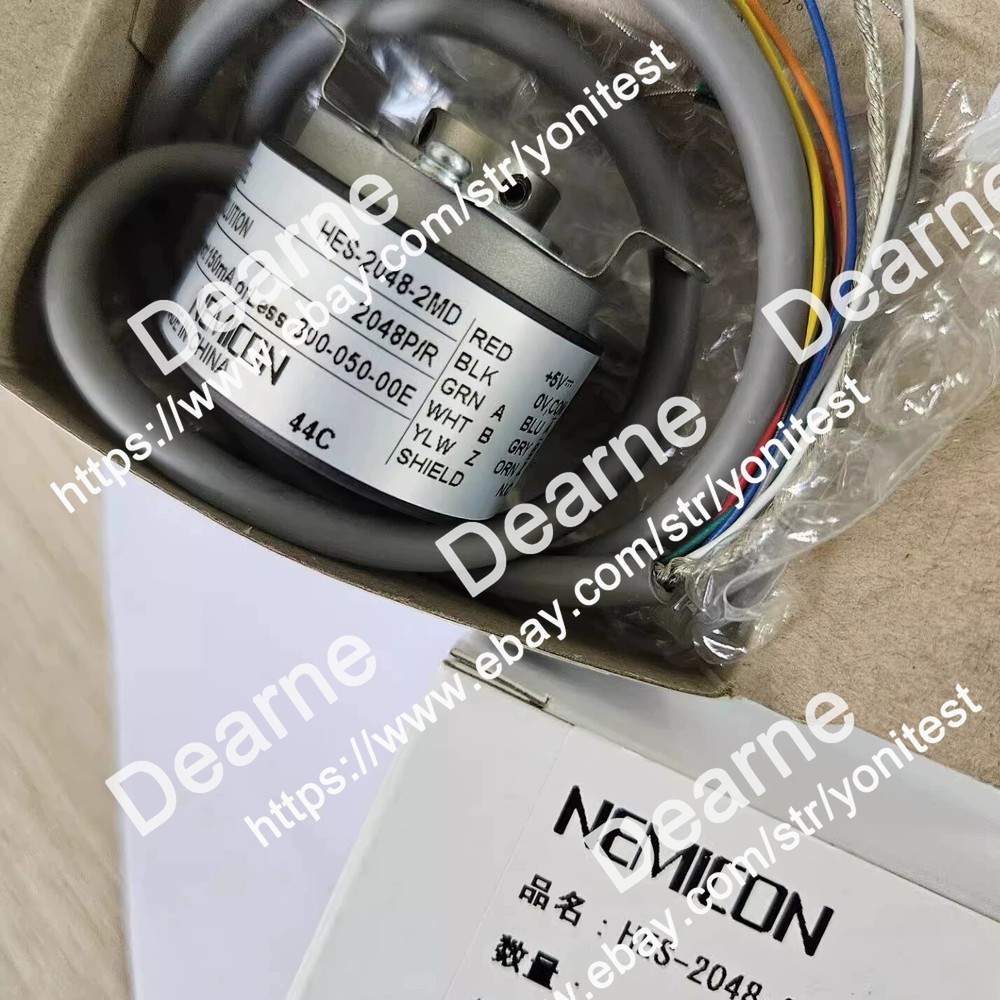 1pcs New NEMICON HES-2048-2MD-800-050-00E Encoder