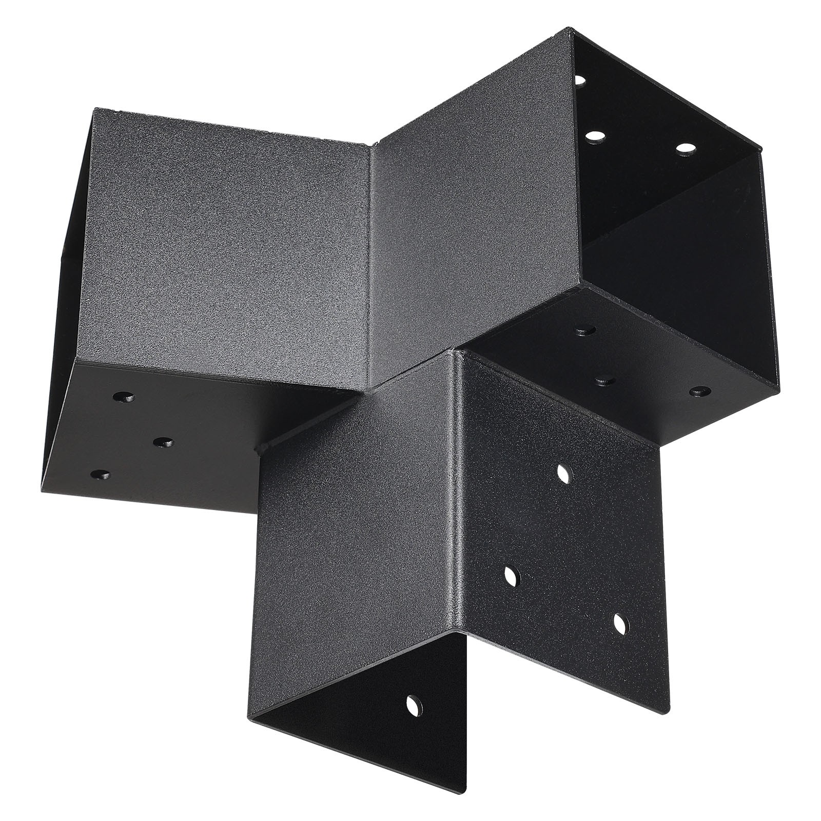 VEVOR 4x4" Pergola Bracket Kit Inner 3.5x3.5 3- and 4-Way Brackets for Gazebo