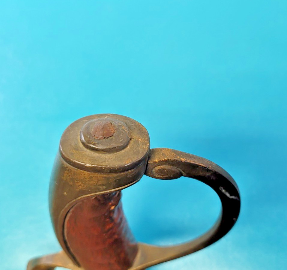 French Model 1819 Klingenthal Coulaux Cutlass Briquet Short Sword Saber TR1209