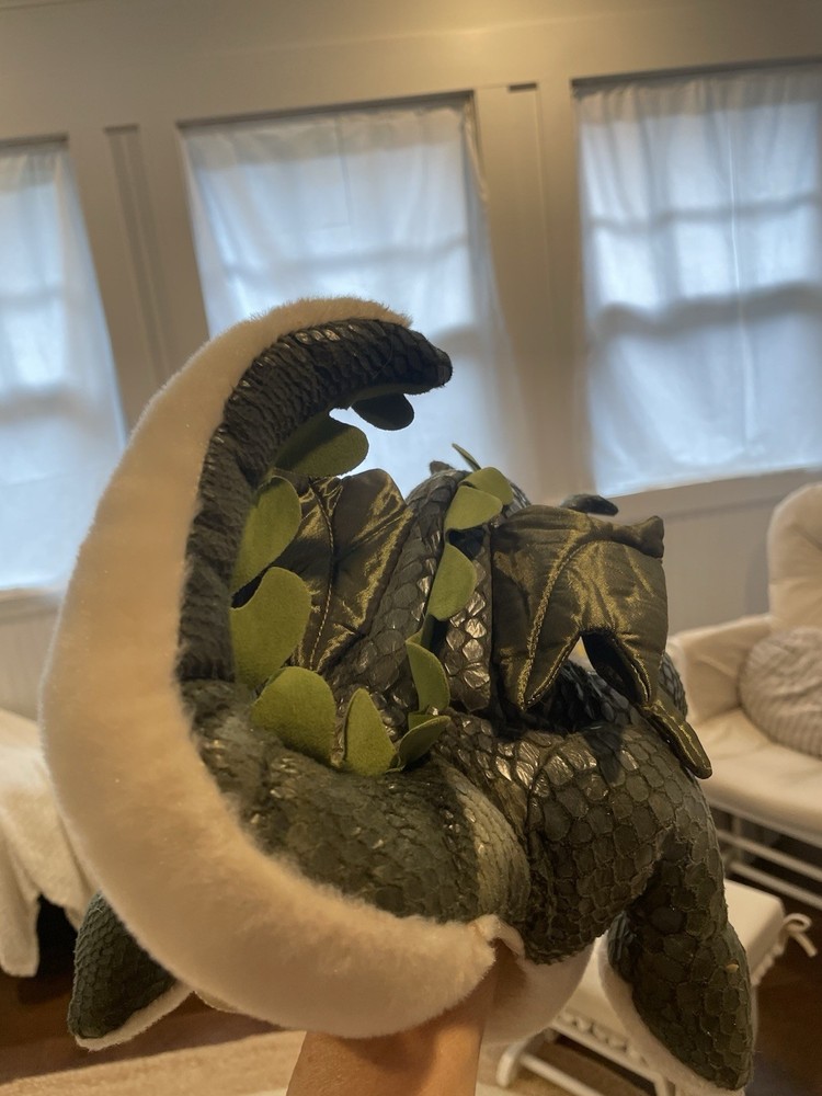 Folkmanis 10" Baby Dragon