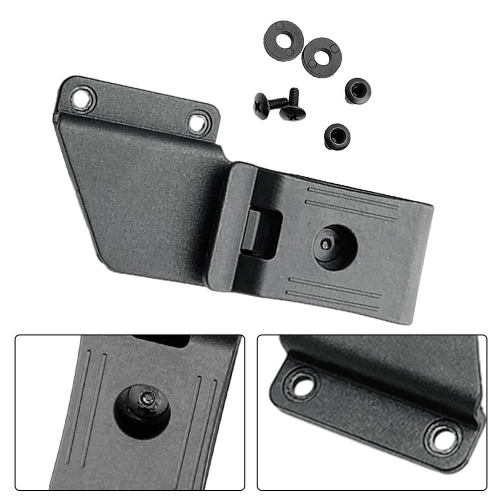 K Sheath Waist Clip Efficient Tool Management Solution for Adventurers