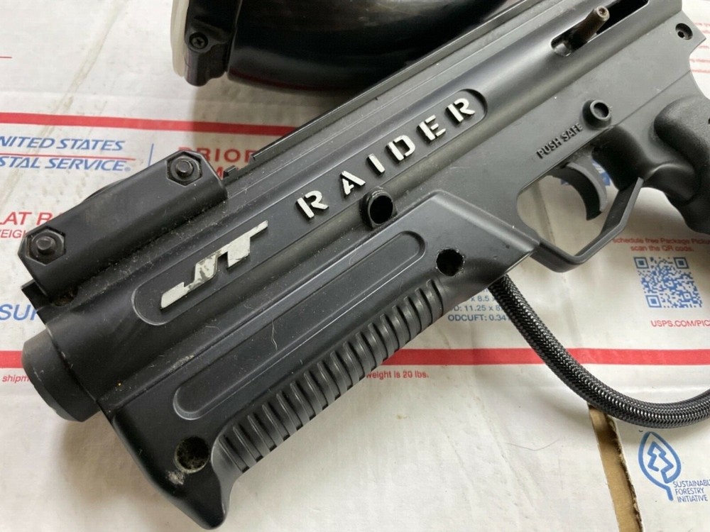 Raider JT Paintball Gun