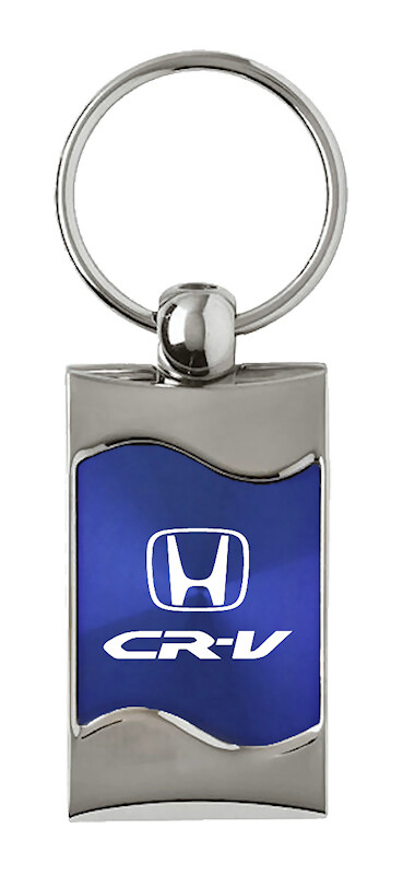 Honda CRV Key Ring (Blue)