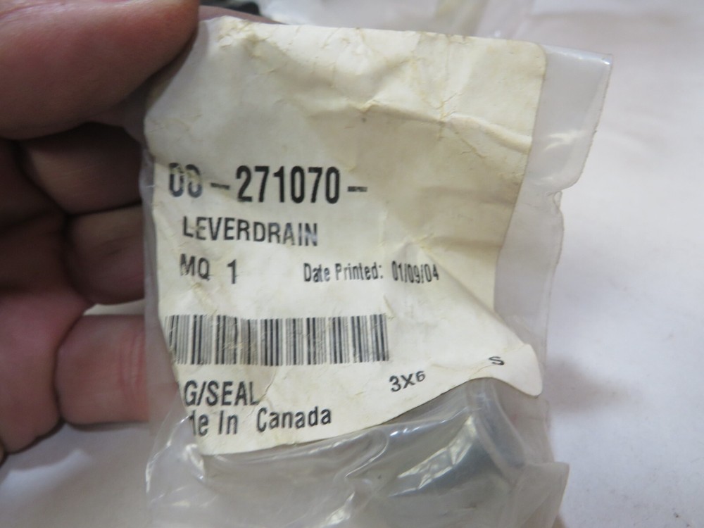 Hobart 00-271070 Drain Lever