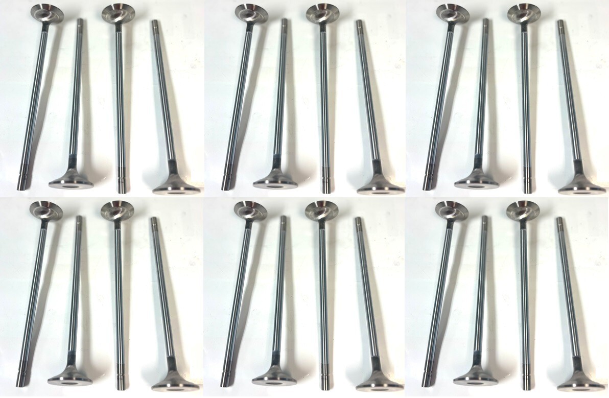 Valve Train Kit compatible with Detroit 11.1L, 12.7L, 14.0L 60 series 24-Valve