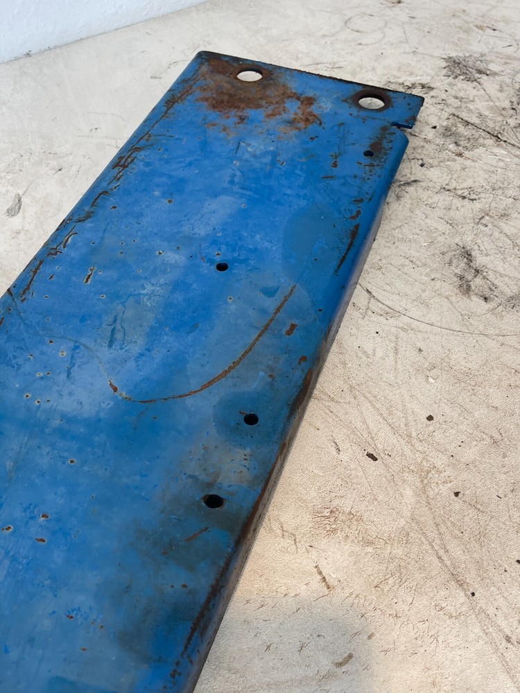 1972 Ford 8000 Tractor Left Frame Rail Bracket