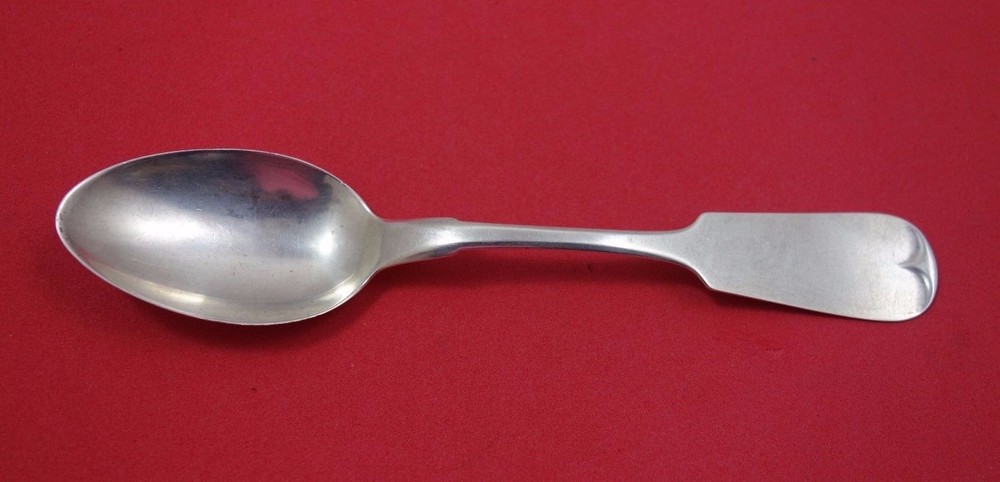 Plain Tip by Frank Whiting Sterling Silver Teaspoon 5 3/4"