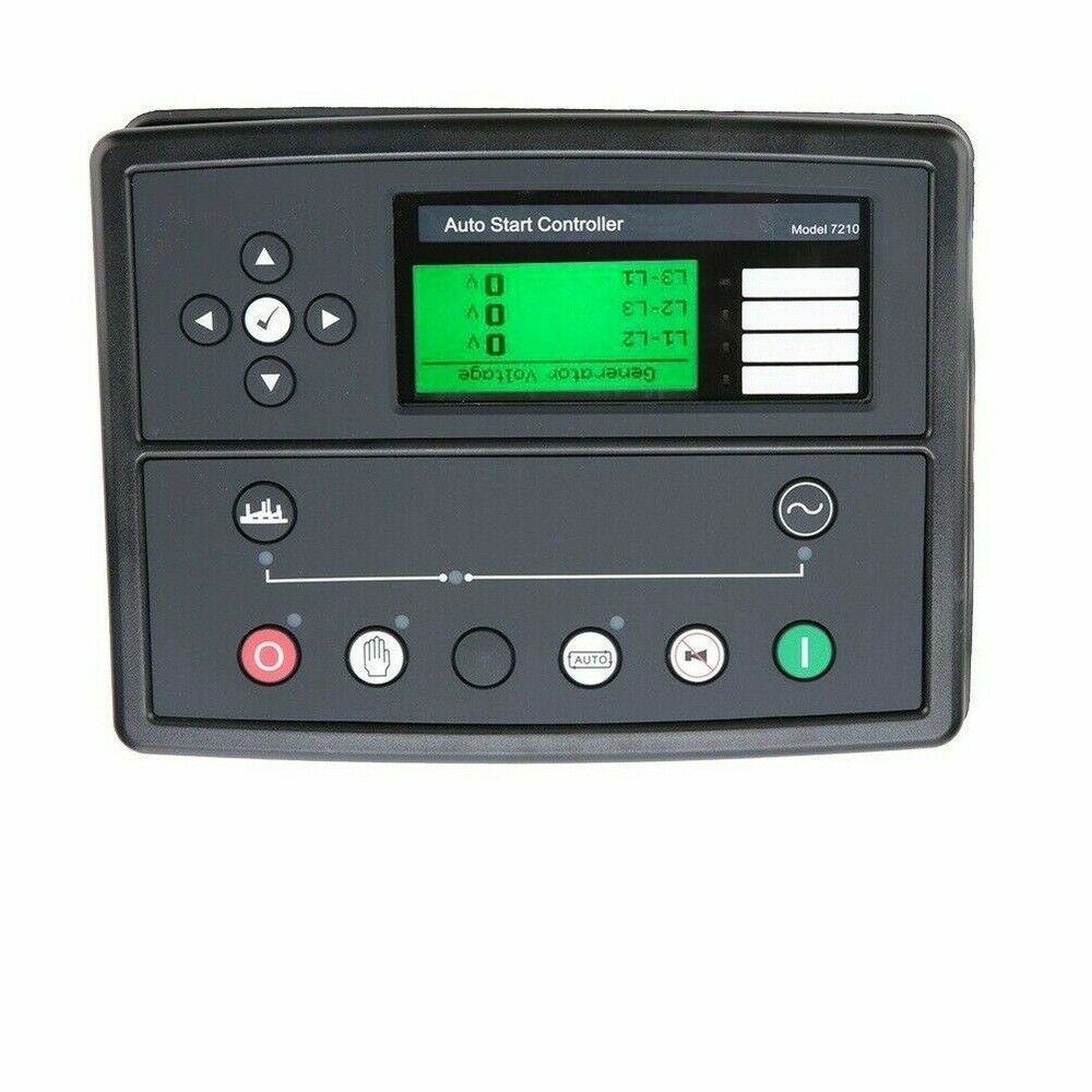 NEW DSE 7210 Control Module DSE7210 Compatible Deepsea Generator Controller