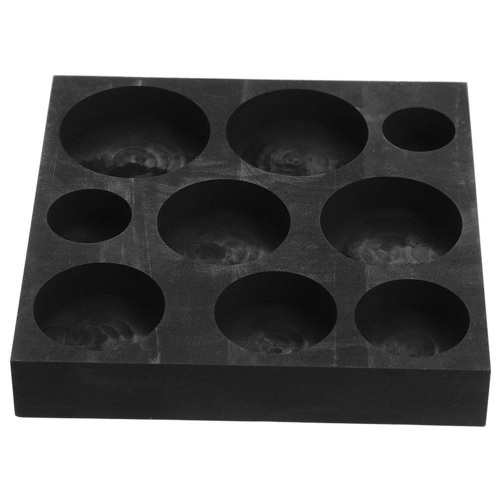 Graphite Mold Crucible For Melting Metal Copper Bar Casting Mold