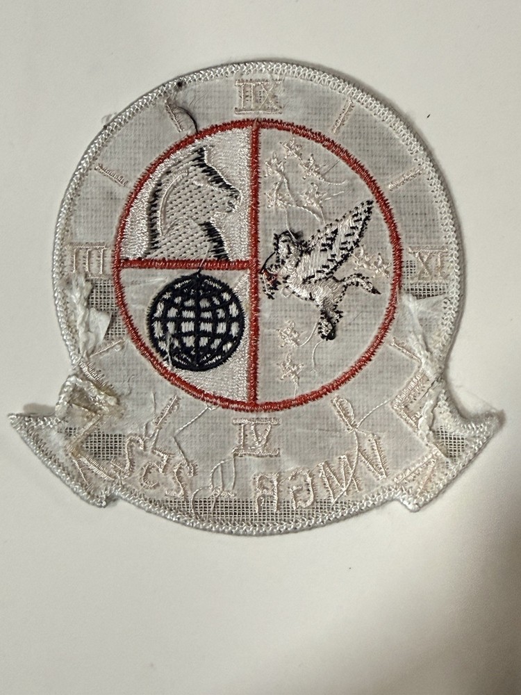 Original USMC Marine Aerial Refueler Transport Squadron 252 (VMGR-252) Patch