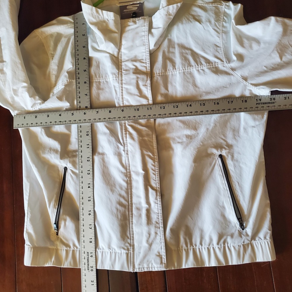 Skechers Performance Light Windbreaker Thin Jacket Size M