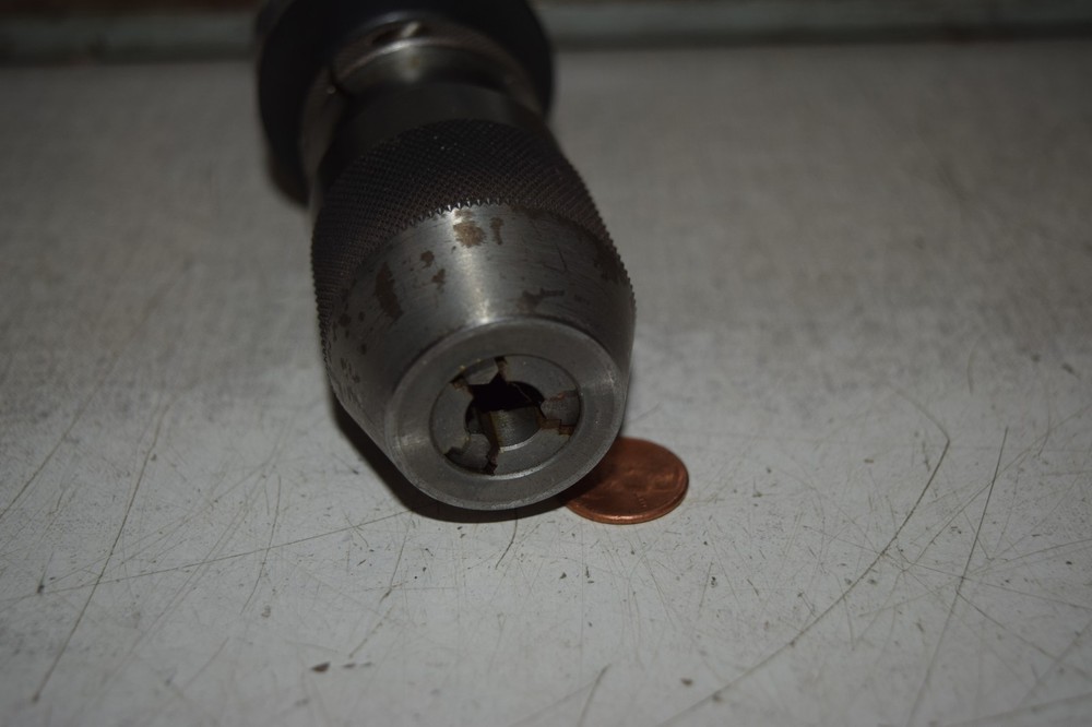 Albrecht 0-3/8 Keyless Drill Chuck BT35 Tool Holder