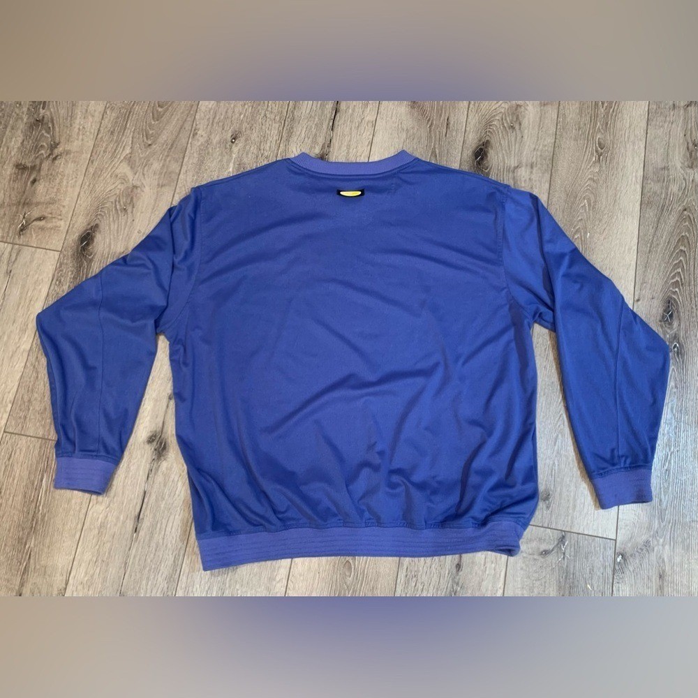 Greg Norman Active wear Performance Windproof Golf Outdoor Athletic Pullover