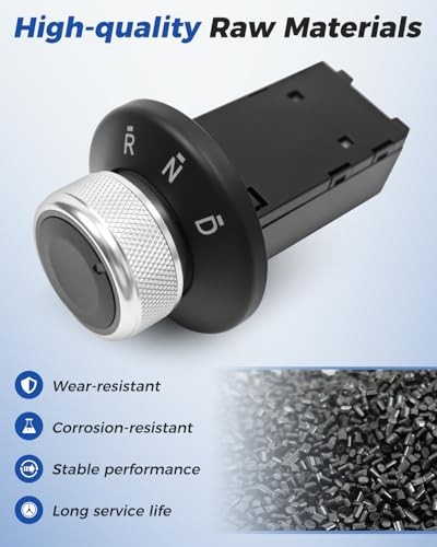 Golf Cart Direction Shifting Switch Assembly Forward Reverse Fit for Evolution