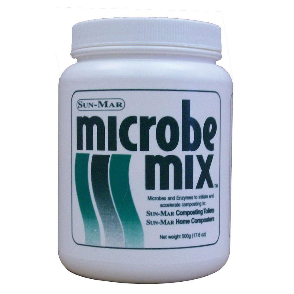 Corp. Microbe Mix