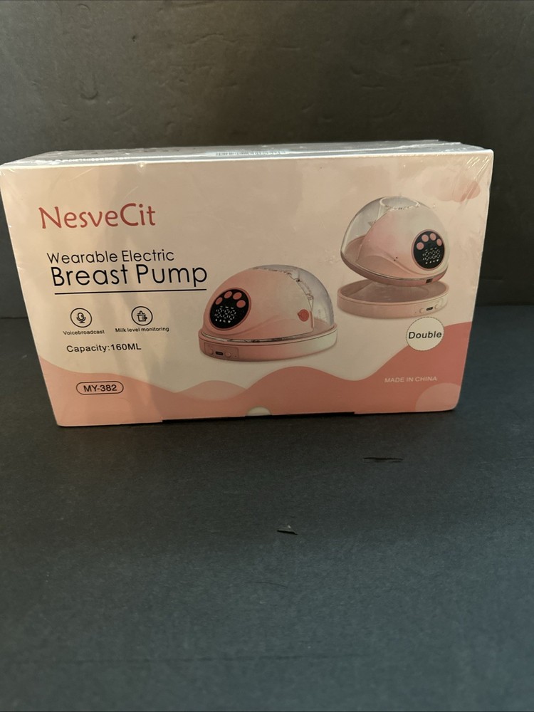 NesveCit Wearable Electric Breast Pump